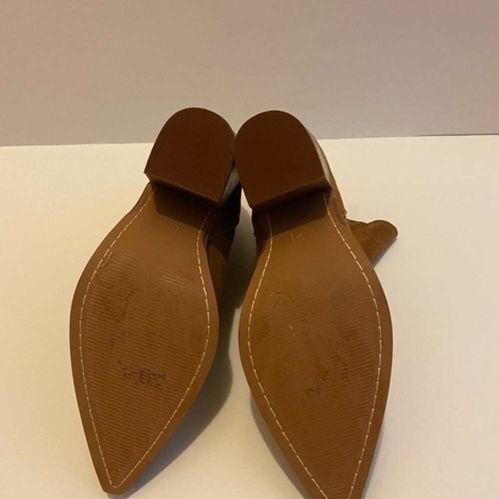 Marc Fisher Booties - Picture 8 of 9
